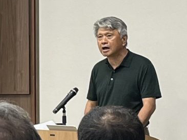 woolseminar_Mr.Kaneda_2